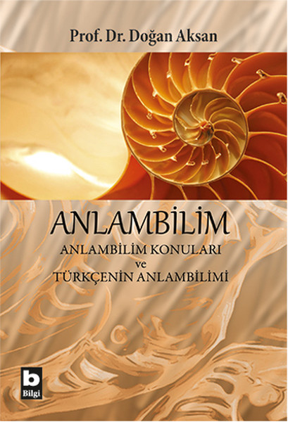 Anlambilim kitabı