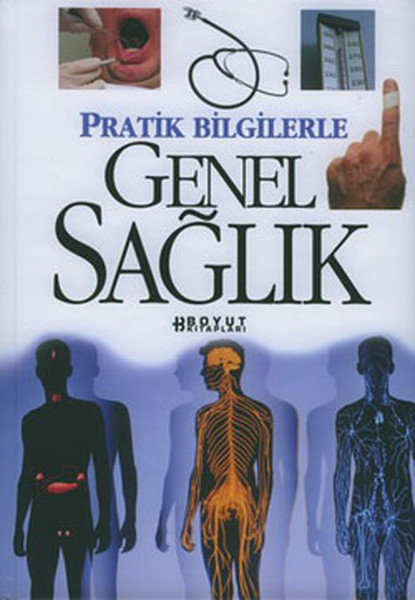 Pratik Bilgilerle Genel Sağlık kitabı