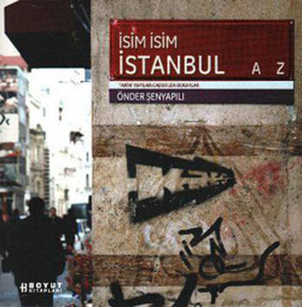 İsim İsim İstanbul kitabı