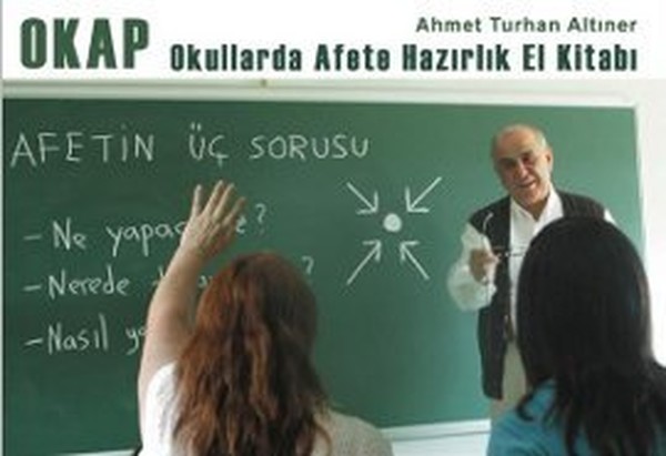 Okap Okullarda Afete Hazırlık El Kitabı kitabı