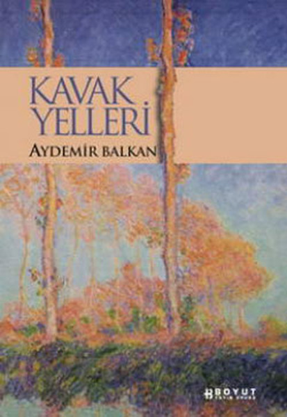 Kavak Yelleri kitabı