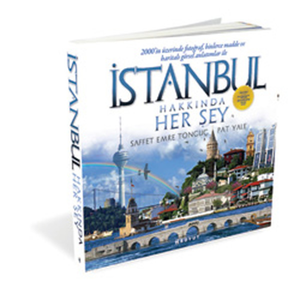 İstanbul Hakkında Her Şey