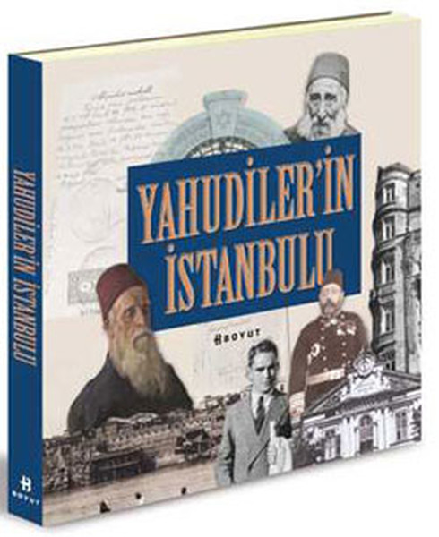 Yahudiler'in İstanbulu kitabı