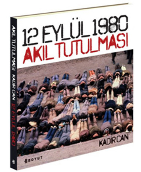 12 Eylül 1980 Akıl Tutulması kitabı