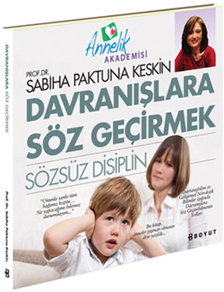 Davranışlara Söz Geçirmek - Sözsüz Disiplin kitabı