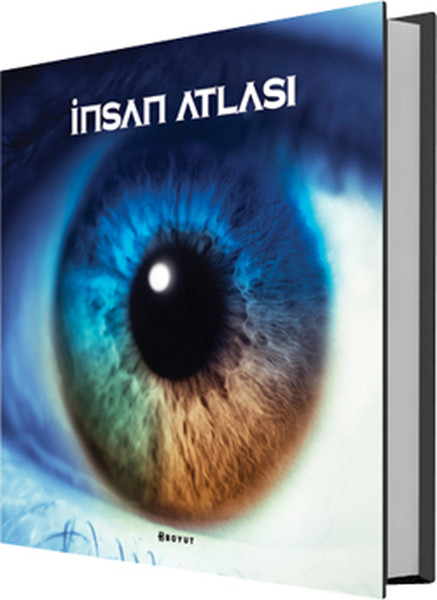 İnsan Atlası kitabı