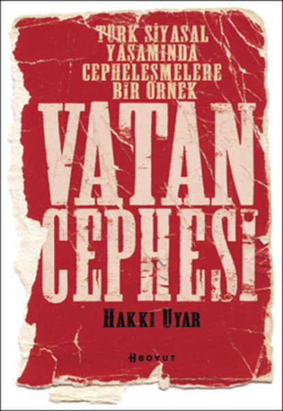 Vatan Cephesi kitabı