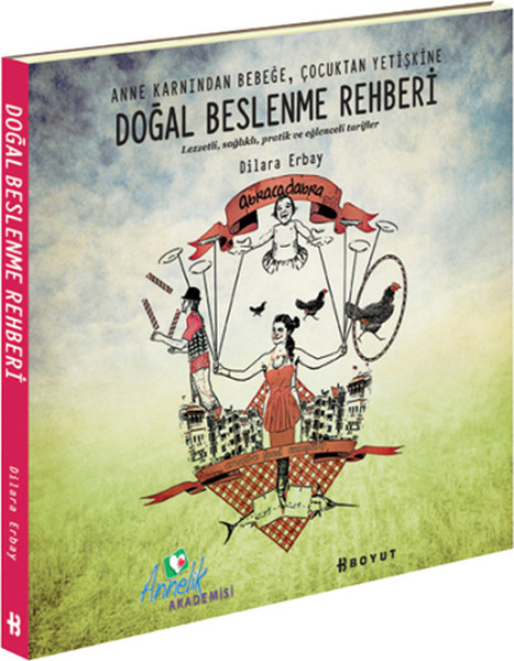 Doğal Beslenme Rehberi kitabı