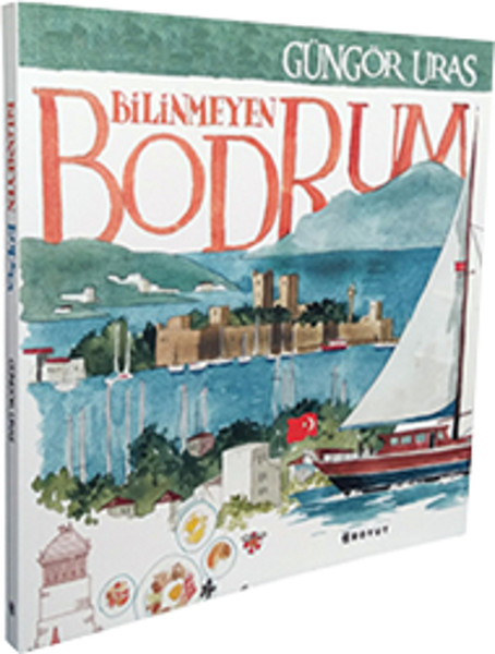 Bilinmeyen Bodrum kitabı