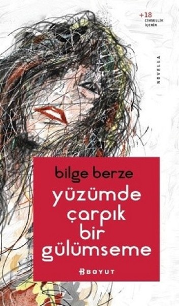 Yüzümde Çarpık Bir Gülümseme kitabı