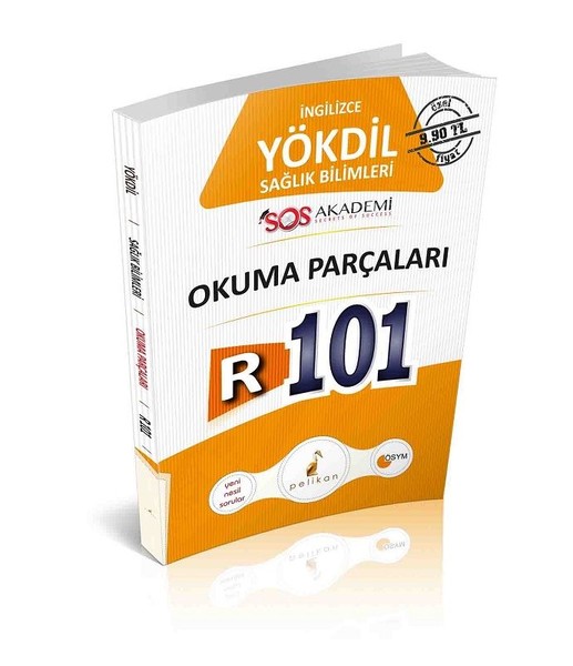 İngilizce Yökdil Sağlık Bilimleri R101 Okuma Parçaları