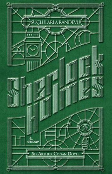 Sherlock Holmes Suçlularla Randevu kitabı