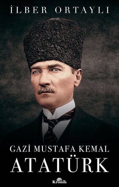 Gazi Mustafa Kemal Atatürk kitabı