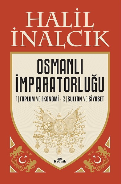 Osmanlı İmparatorluğu 2 Cilt Takım-Kutulu kitabı