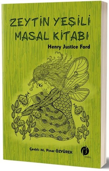 Zeytin Yeşili Masal Kitabı kitabı