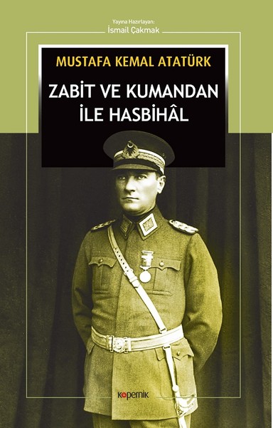 Zabit Ve Kumandan İle Hasbihal kitabı