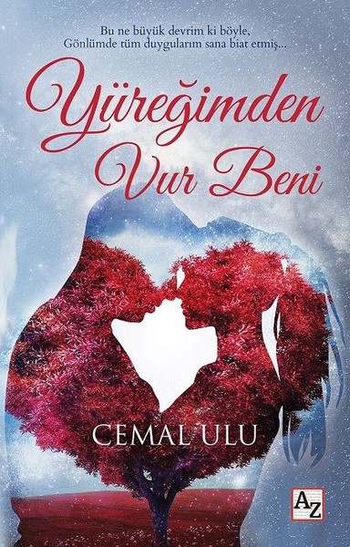 Yüreğimden Vur Beni kitabı