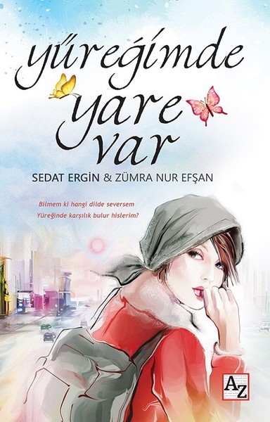 Yüreğimde Yare Var kitabı