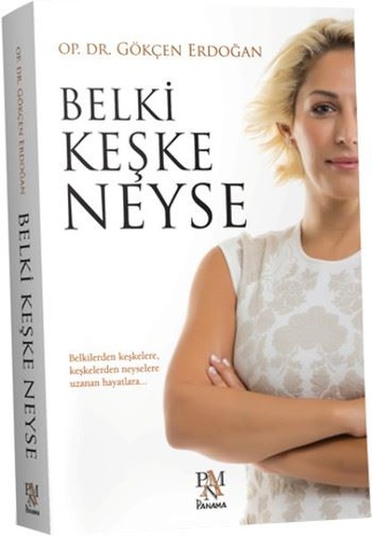 Belki Keşke Neyse kitabı