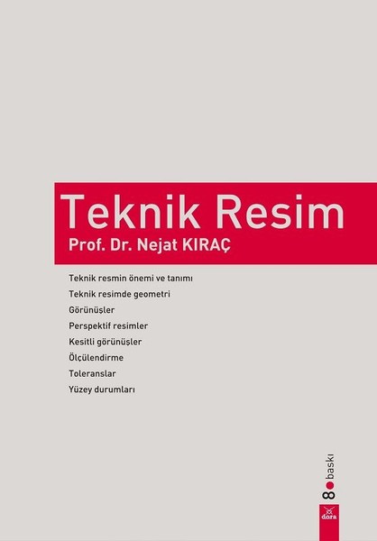 Teknik Resim kitabı