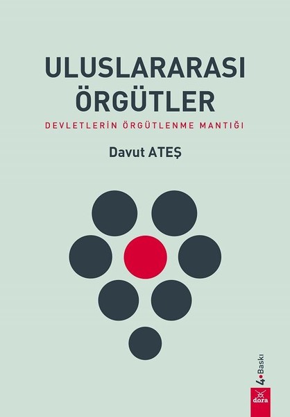 Uluslararası Örgütler kitabı