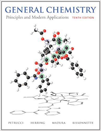 General Chemistry Principles and Modern Applications kitabı
