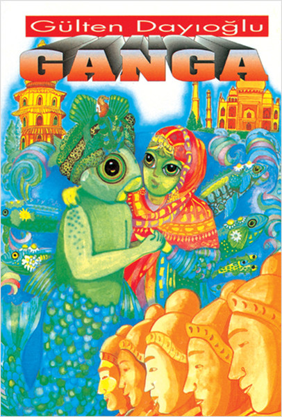 Ganga kitabı