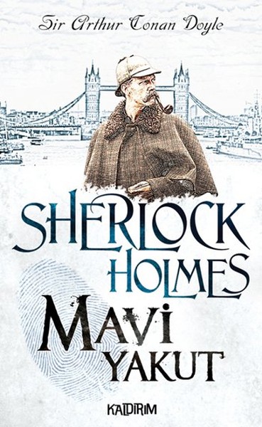 Sherlock Holmes - Mavi Yakut kitabı