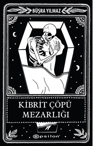 Kibrit çöpü mezarlığı kitabı