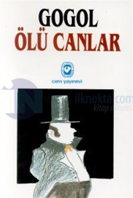 Ölü canlar kitabı