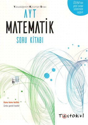 AYT Matematik Soru Kitabı kitabı