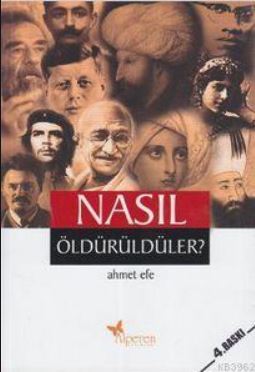 Nasıl Öldürüldüler? kitabı