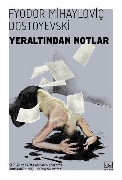 Yeraltından Notlar kitabı