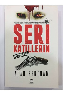 Seri Katillerin İç Dünyası kitabı