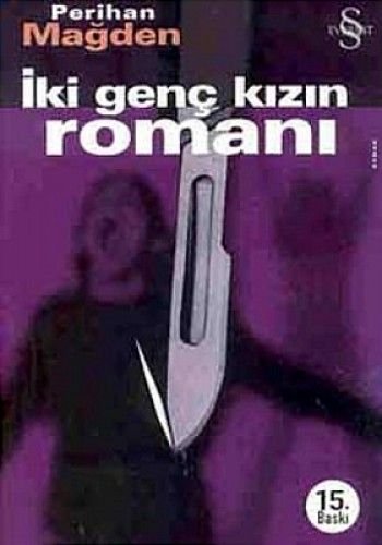 Iki Genc Kizin Romani kitabı