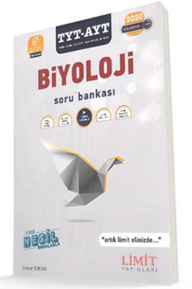 TYT AYT Biyoloji Soru Bankası