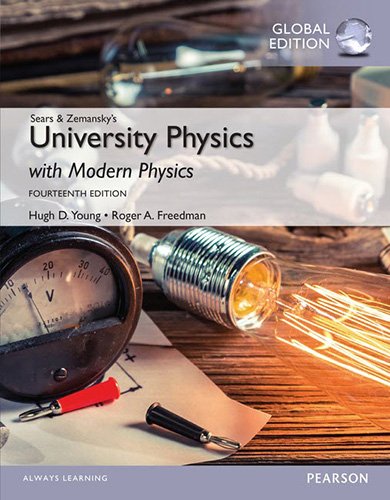 University Physics with Modern Physics kitabı