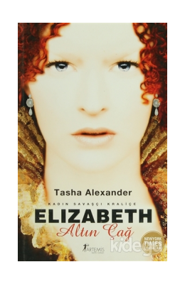 Elizabeth - Altın Çağ kitabı