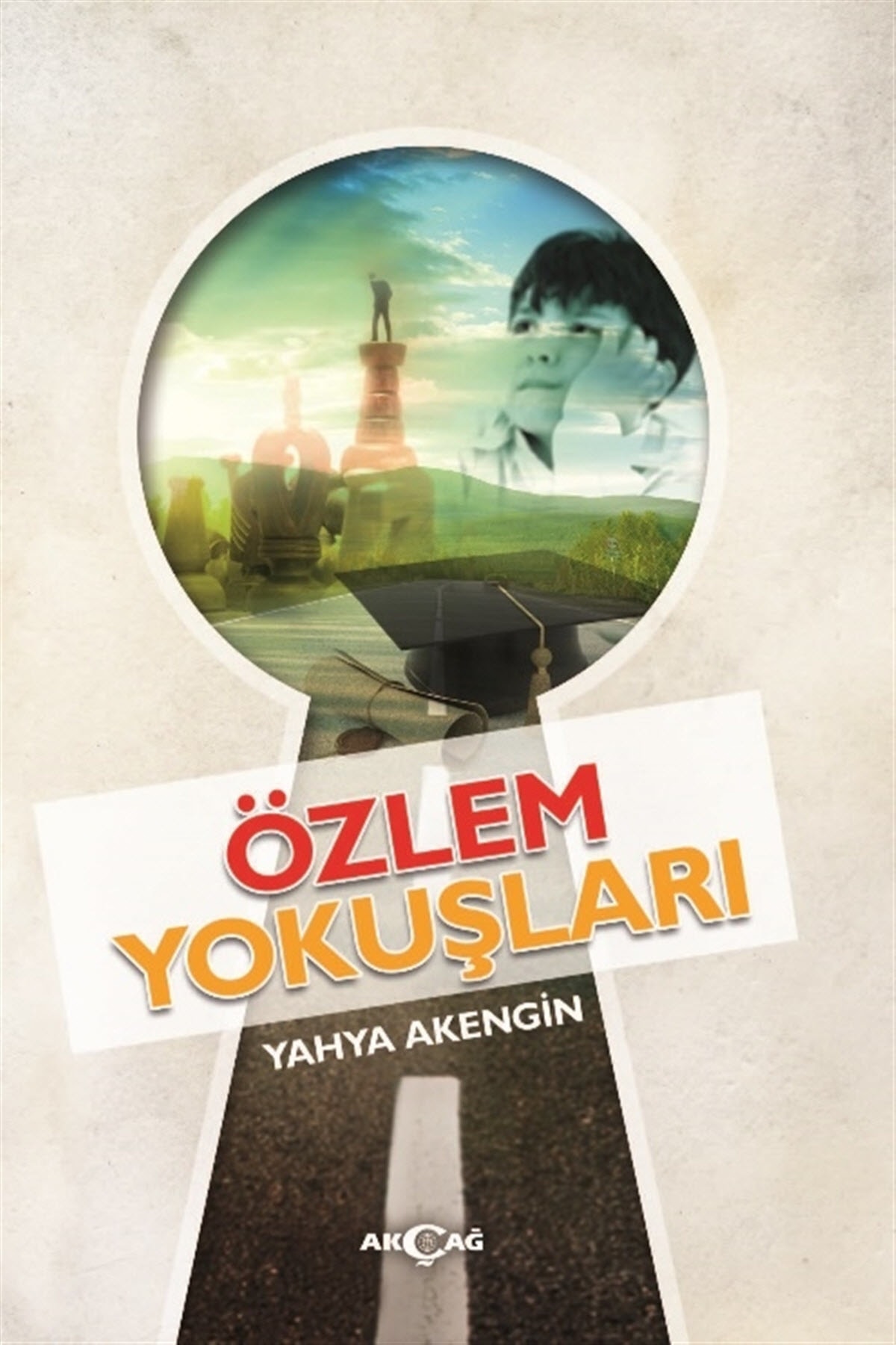 Özlem Yokuşları kitabı