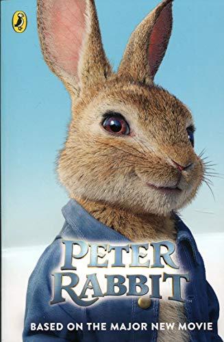 Peter Rabbit: Based on the Major New Movie kitabı