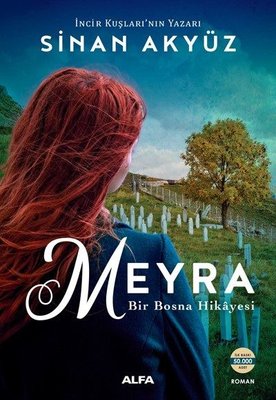 Meyra-Bir Bosna Hikayesi kitabı