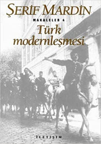 Türk Modernleşmesi kitabı