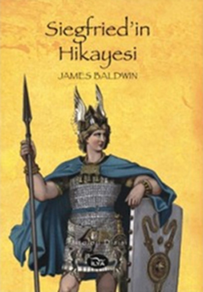 Siegfried'in Hikayesi kitabı