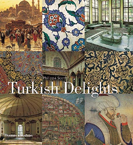 Turkish Delights kitabı