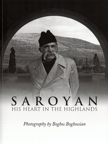 Saroyan: His Heart in the Highlands kitabı