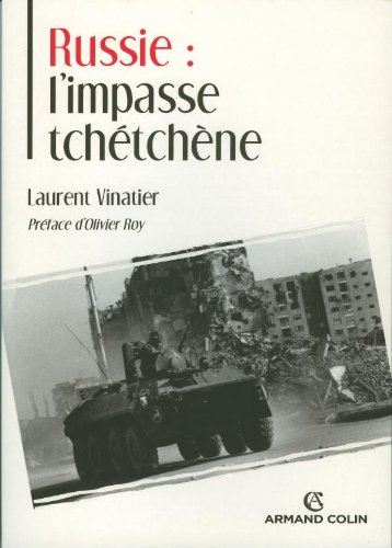 Russie: l'impasse Tchetchene kitabı