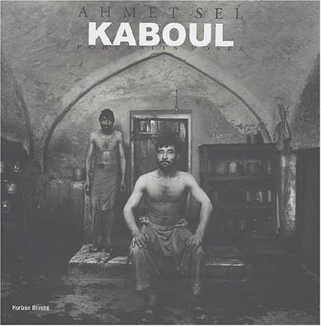 Kaboul Portraits Posés (İMZALI) kitabı