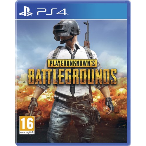 PUBG PlayerUnknown's Battlegrounds PS4 Oyun kitabı