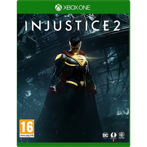 Injustice 2 Xbox One Oyun kitabı