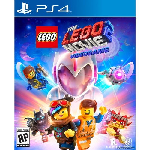 The Lego Movıe Vıdeogame 2 PS4 Oyun kitabı